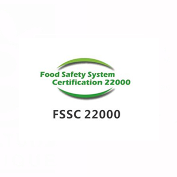 FSCCC22000国际食品安全认证